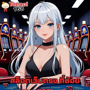 สล็อตเว็บตรง ตี๋น้อย