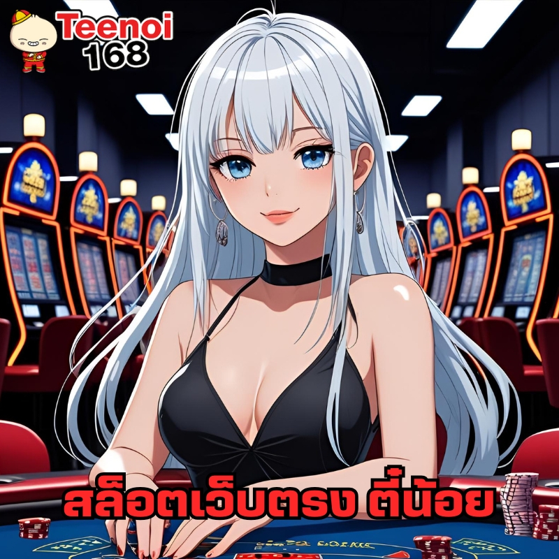 สล็อตเว็บตรง ตี๋น้อย